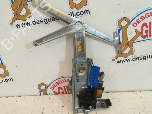 Used Front right window mechanism OPEL TIGRA (S93) 1.4 16V (F07) (90 hp) 20756408