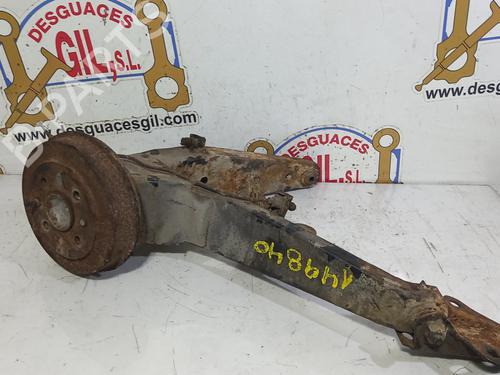 Right rear steering knuckle SEAT 850 (100GD)  | BP21828553M28 