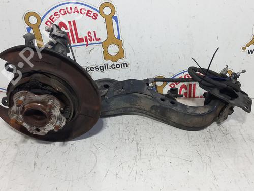 Used Right rear steering knuckle NISSAN QASHQAI / QASHQAI +2 I (J10, NJ10, JJ10E) 1.5 dCi (110 hp) 20750358