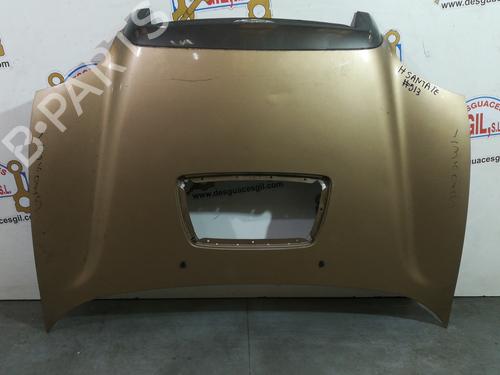 Used Hood HYUNDAI SANTA FÉ I (SM) 2.0 CRDi (113 hp) 20792010