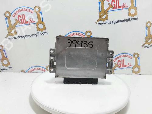 Engine control unit (ECU) PEUGEOT 206 Hatchback (2A/C) 1.4 LPG | BP20789961M57 
