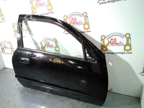 Right front door NISSAN ALMERA II (N16) 1.8 | BP20806583C3 