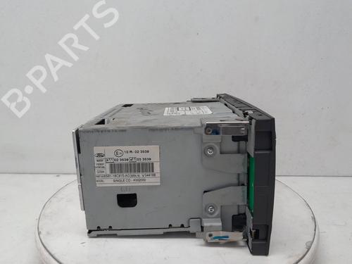 Radio FORD FIESTA V (JH_, JD_) 1.3 | BP24372488E6 