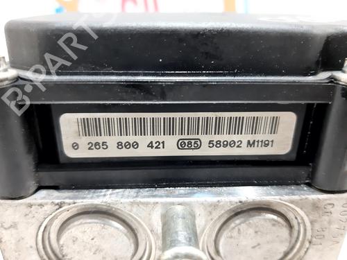 ABS pump FIAT GRANDE PUNTO (199_) 1.3 D Multijet (199.AXD11, 199.AXD1A, 199.AXD1B,... | BP20743875M43 