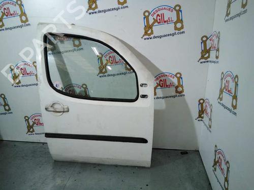 Right front door FIAT DOBLO Box Body/MPV (223_) 1.9 JTD (223ZXE1A) | BP20803834C3 