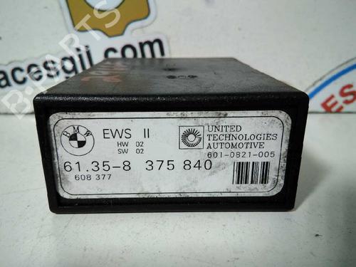Used Electronic module BMW 3 (E36) 318 i (115 hp) 20791993