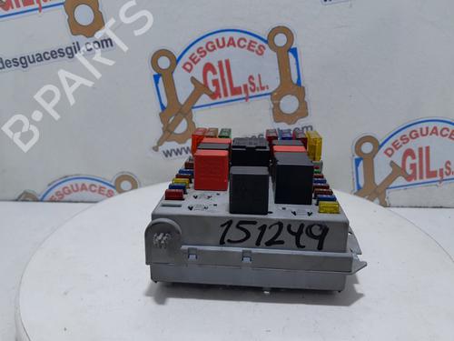 Fuse box FIAT PUNTO (188_) 1.2 16V 80 (188.233, .235, .253, .255, .333, .353, .639,... | BP20760463E1