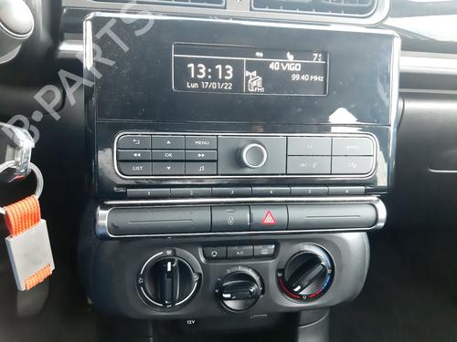 Engine CITROËN C3 / C3 ORIGIN III (SX) 1.2 VTi 82 | BP20767924M1 