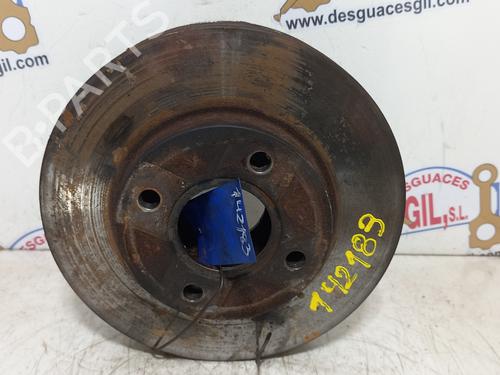 Used Other FORD FOCUS I Saloon (DFW) 1.8 Turbo DI / TDDi (90 hp) 20753655