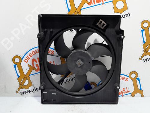 Radiator fan RENAULT MEGANE I Classic (LA0/1_) 1.9 D (LA0A, LA0U, LA0R) | BP20764136M35 