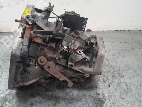 Used Gearbox FIAT SEICENTO / 600 (187_) 1.1 (187AXB, 187AXB1A, 187AXC1A02) (54 hp) 31072321