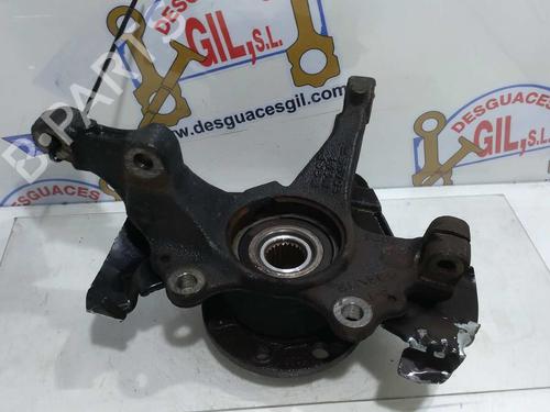Used Right front steering knuckle OPEL CORSA D (S07) [2006-2015]  20794167