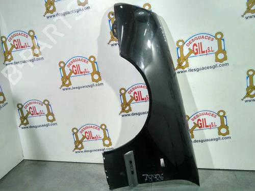 Left front fenders MERCEDES-BENZ E-CLASS (W210) E 230 (210.037) | BP20729626C41 