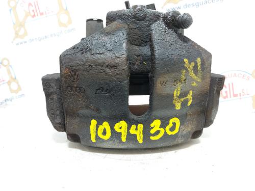 Used Left front brake caliper AUDI A3 Sportback (8PA) 1.4 TFSI (125 hp) 20739199