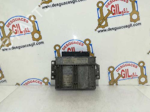 Engine control unit (ECU) PEUGEOT 206 Hatchback (2A/C) 1.4 LPG | BP20800966M57 