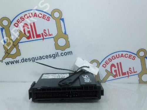 Electronic module OPEL CORSA C (X01)  | BP20807209M83 