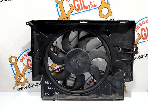 Radiator fan BMW 1 (E87) 116 d | BP20810374M35 
