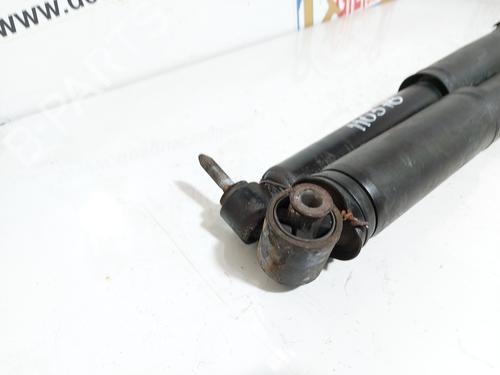 Right rear shock absorber RENAULT GRAND SCÉNIC II (JM0/1_) 1.9 dCi (JM0G, JM12, JM1G, JM2C) | BP20739563M19 