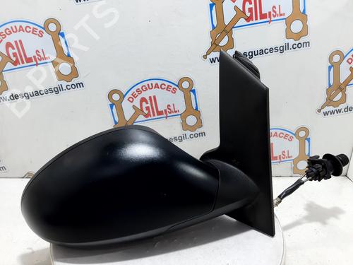 Right mirror SEAT ALTEA (5P1)  | BP20750699C27 