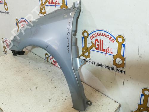 Left front fenders CITROËN C4 I (LC_)  | BP20753699C41 