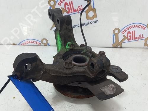 Left front steering knuckle OPEL ASTRA H (A04)  | BP20771182M25 