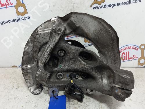 Right front steering knuckle BMW 3 Gran Turismo (F34) 318 d | BP20762558M26 