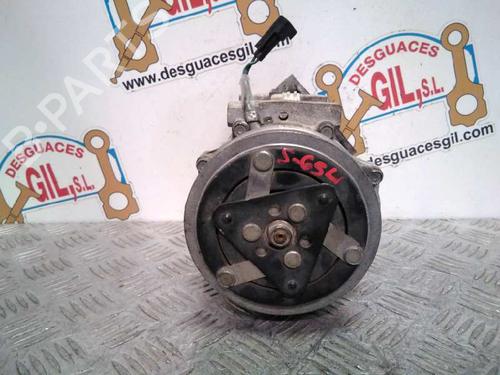 AC compressor MAZDA 3 Saloon (BK) 1.6 DI Turbo (BK12Y) | BP20780828M34 