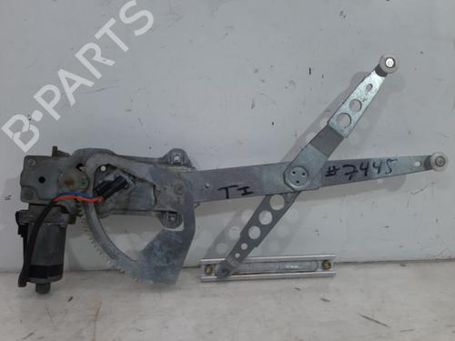 Rear left window mechanism JAGUAR XJ (X308) 4.0 187263000 | 176606 |