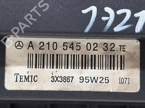Control unit MERCEDES-BENZ E-CLASS (W210) E 300 D (210.020) | BP21100617M11 