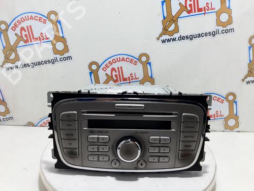 Bilradio FORD FOCUS II (DA_, HCP, DP) 1.8 TDCi (115 hp) 20742470