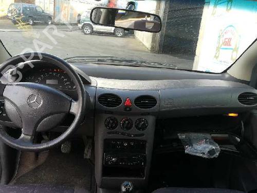Front right window mechanism MERCEDES-BENZ A-CLASS (W168) A 170 CDI (168.008) | BP20732500C23 