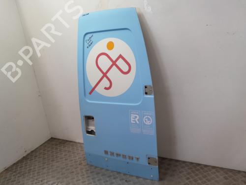 Right tailgate PEUGEOT EXPERT Van (222) 2.0 HDI | BP27566441C77 