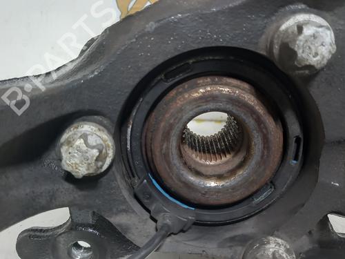 Right front steering knuckle OPEL ASTRA H (A04) 1.7 CDTI (L48) | BP20748345M26 