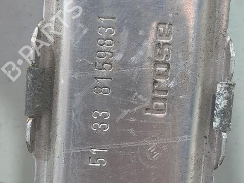 Front left window mechanism BMW 5 (E39) 523 i | BP23139519C22 