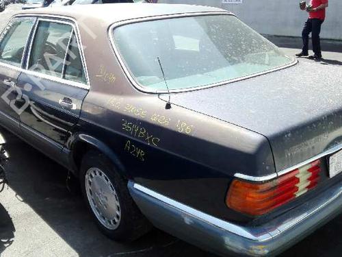 Electronic module MERCEDES-BENZ S-CLASS (W126) 300 SE, SEL (126.024, 126.025) | BP20750363M83 