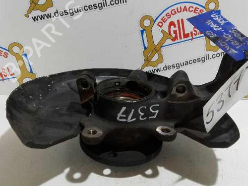 Used Right front steering knuckle AUDI 80 B3 Saloon (893, 894, 8A2) [1986-1991]  20776664
