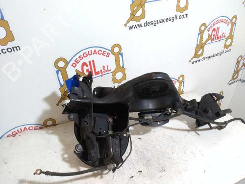 Right rear steering knuckle NISSAN QASHQAI / QASHQAI +2 I (J10, NJ10, JJ10E) 1.5 dCi | BP20806623M28 