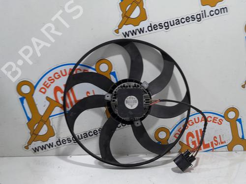 Radiator fan SEAT LEON (1P1) 1.9 TDI | BP20769736M35 