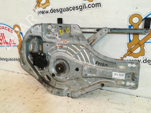 Front right window mechanism HYUNDAI TUCSON (JM)  | BP20756362C23 