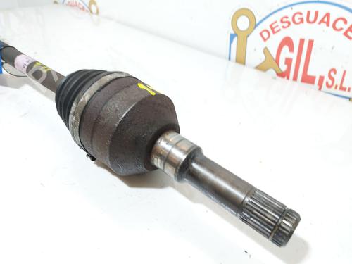 Right rear driveshaft JAGUAR S-TYPE II (X200) 3.0 V6 | BP20793082M41 