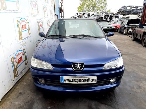 Steering pump PEUGEOT 306 (7B, N3, N5) 1.9 D | BP20766659M99 