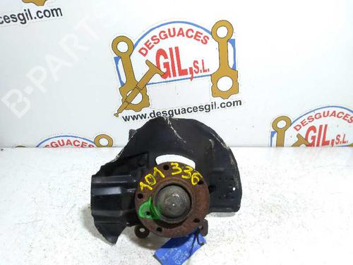 Achsschenkel links vorne für BMW 3 (E46) 330 d (184 hp) 20736296
