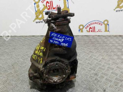 Rear differential MERCEDES-BENZ S-CLASS (W140)  | BP20775582M24 
