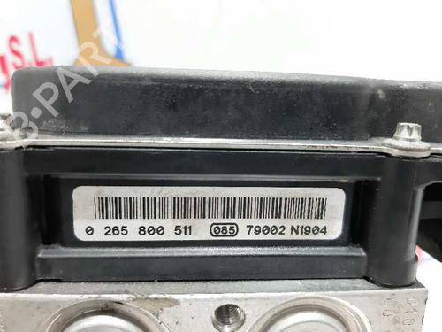 ABS pump SEAT IBIZA III (6L1)  | BP20811481M43 