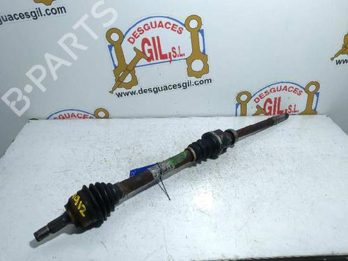 Right front driveshaft PEUGEOT 307 (3A/C) 1.4 | BP20735771M39 