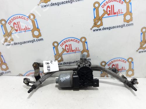 Front wiper motor PEUGEOT 207 (WA_, WC_) 1.6 HDi | BP20738473M29 