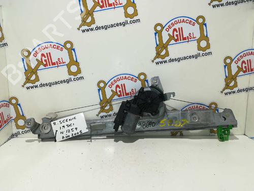 Used Front right window mechanism RENAULT SCÉNIC II (JM0/1_) [2003-2010]  20781575