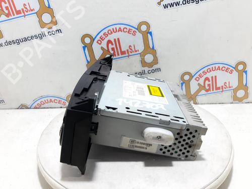 Radio MERCEDES-BENZ VITO / MIXTO Van (W639)  | BP21002098E6 