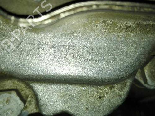 Gearbox OPEL MERIVA A MPV (X03)  | BP20780393M3 