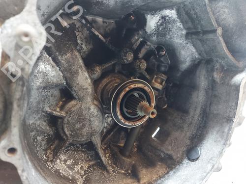 Gearbox CHEVROLET MATIZ (M200, M250) 0.8 | BP20744058M3 